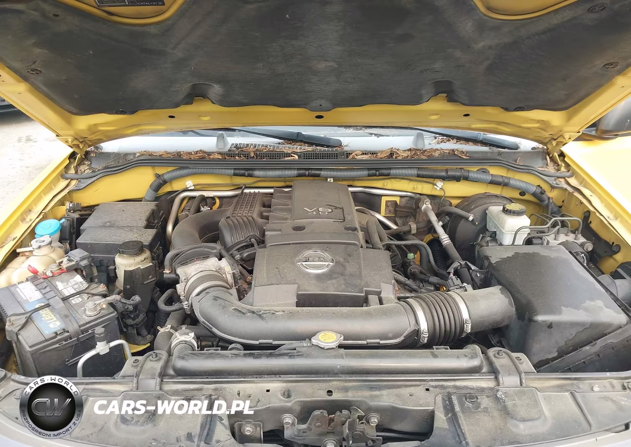 2007 Nissan Xterra S VIN:5N1AN08W07C514580 - 10
