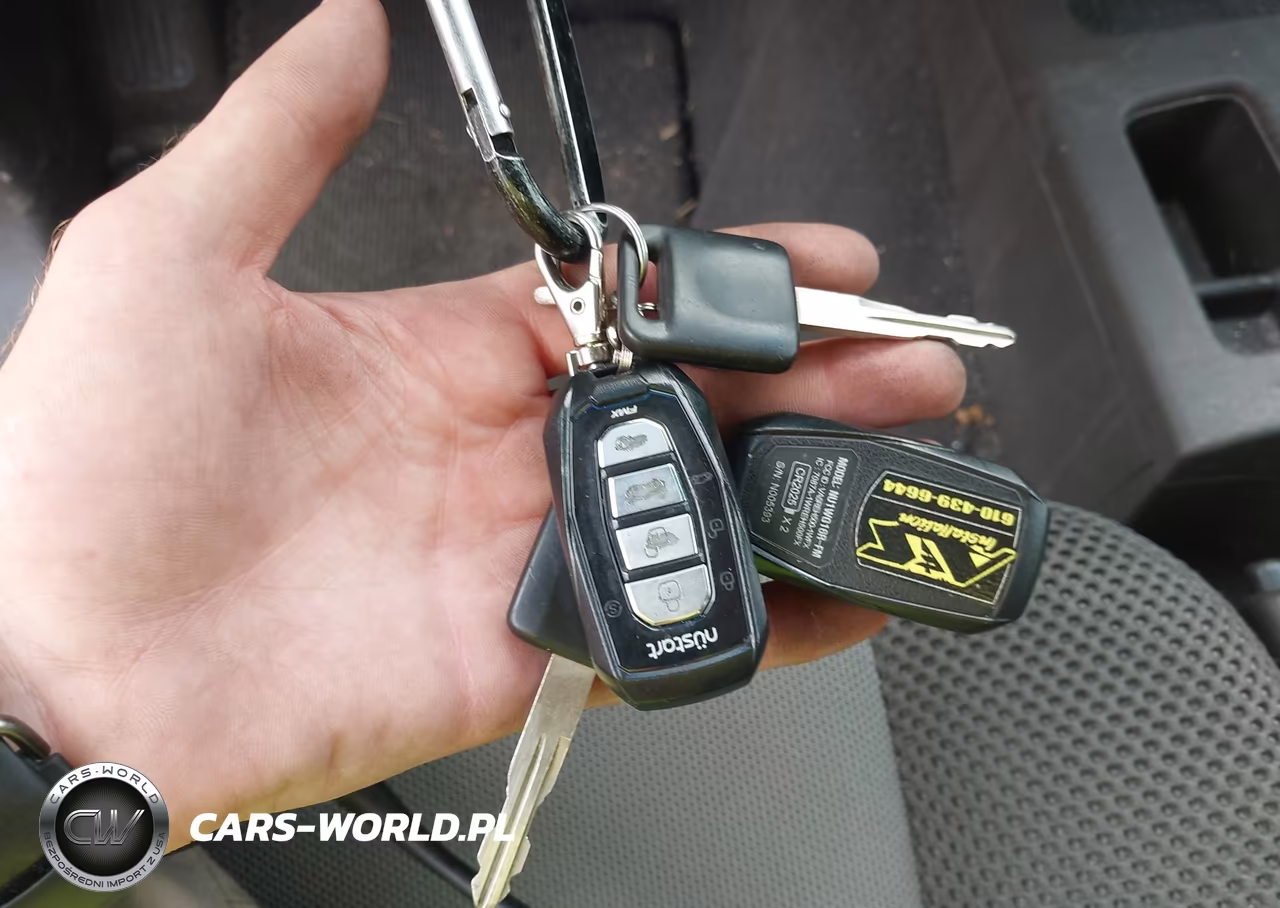 2007 Nissan Xterra S VIN:5N1AN08W07C514580 - 11
