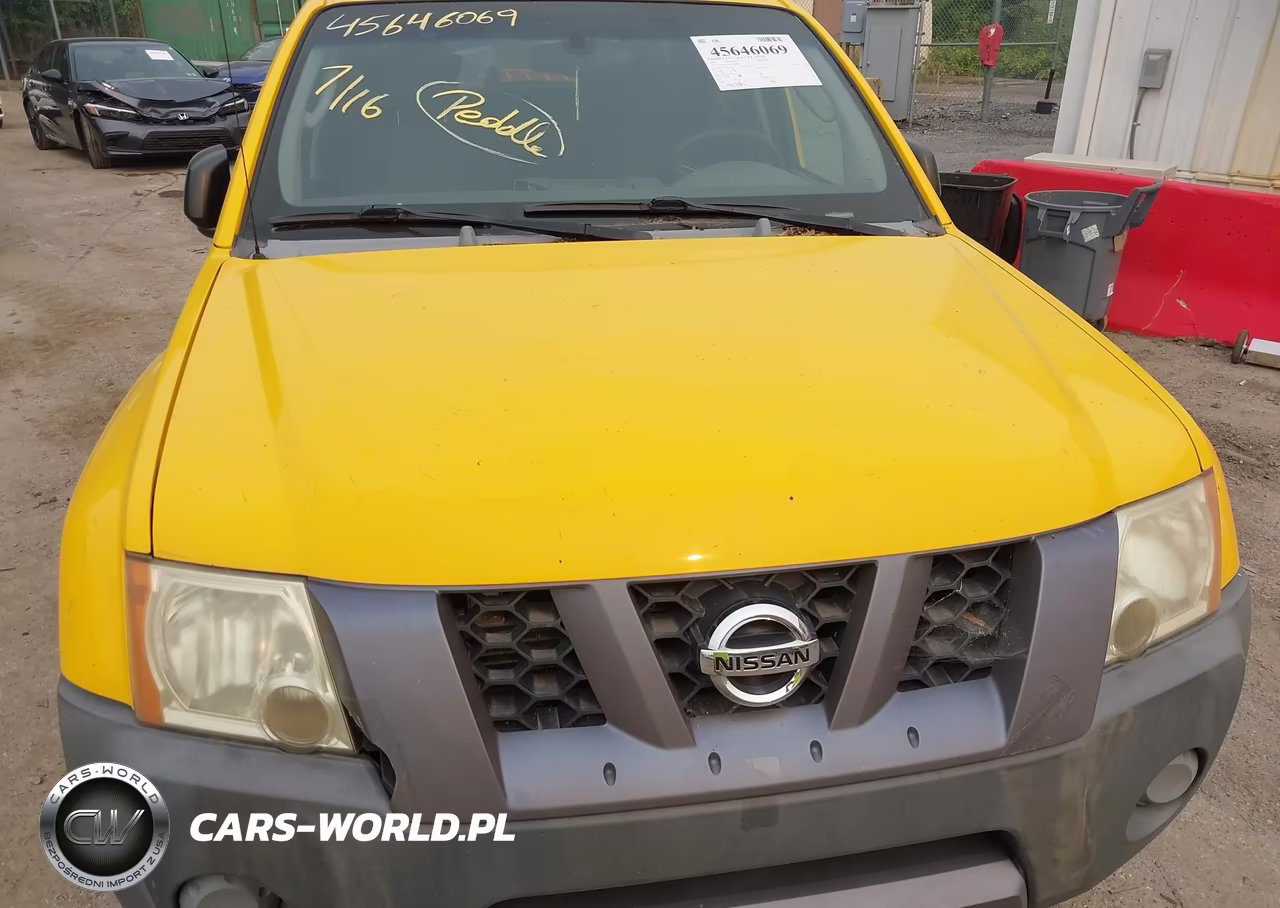 2007 Nissan Xterra S VIN:5N1AN08W07C514580 - 6