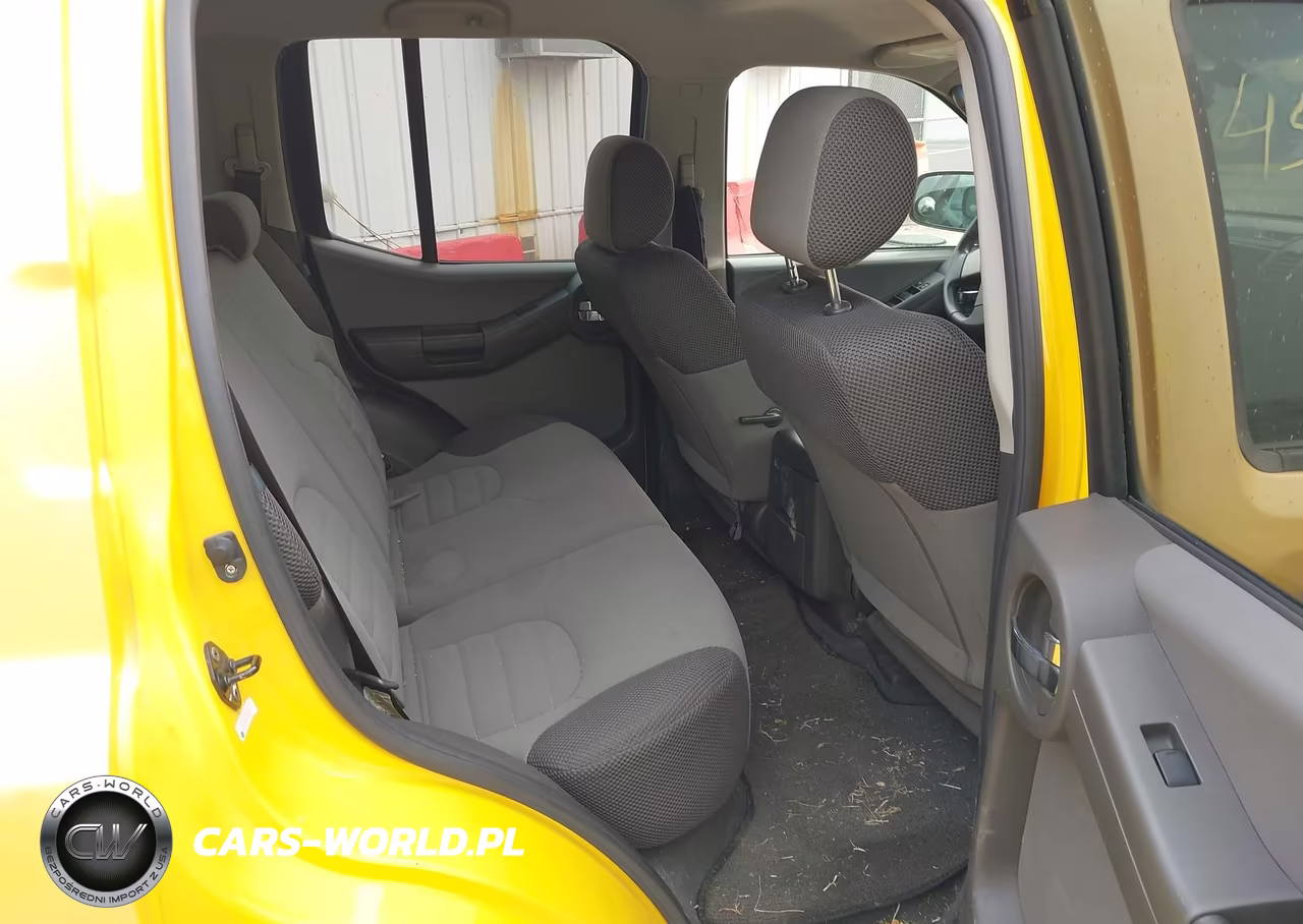 2007 Nissan Xterra S VIN:5N1AN08W07C514580 - 8
