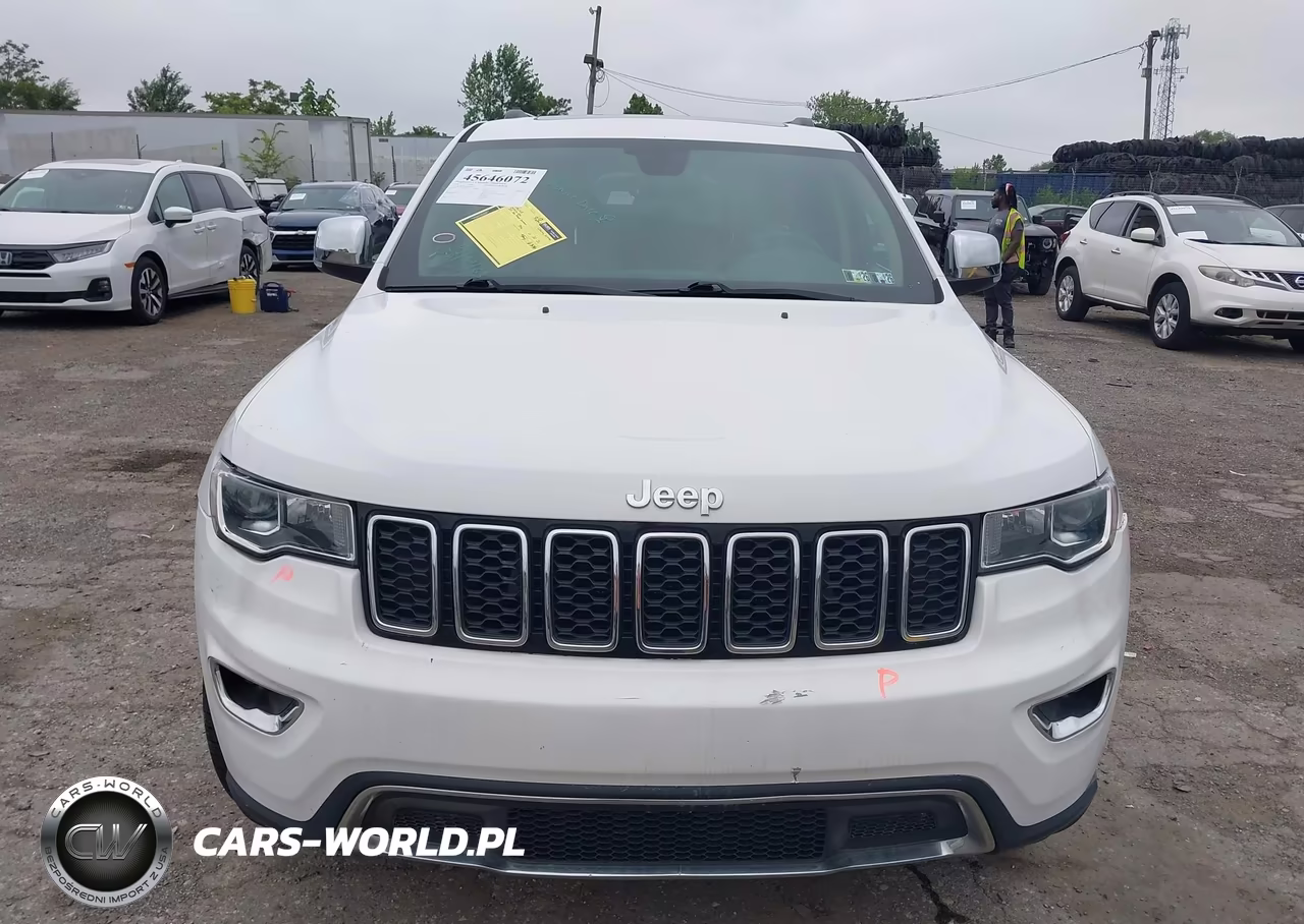 2018 Jeep Grand Cherokee Limited 4X4 VIN:1C4RJFBG2JC454672 - 12