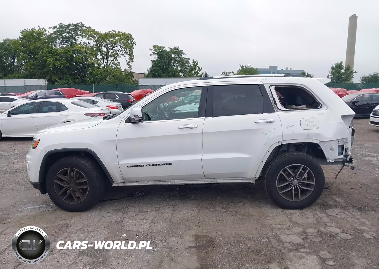 2018 Jeep Grand Cherokee Limited 4X4 VIN:1C4RJFBG2JC454672 - 14