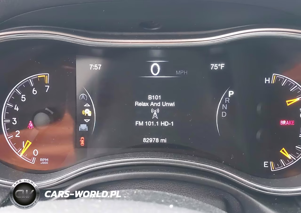 2018 Jeep Grand Cherokee Limited 4X4 VIN:1C4RJFBG2JC454672 - 15