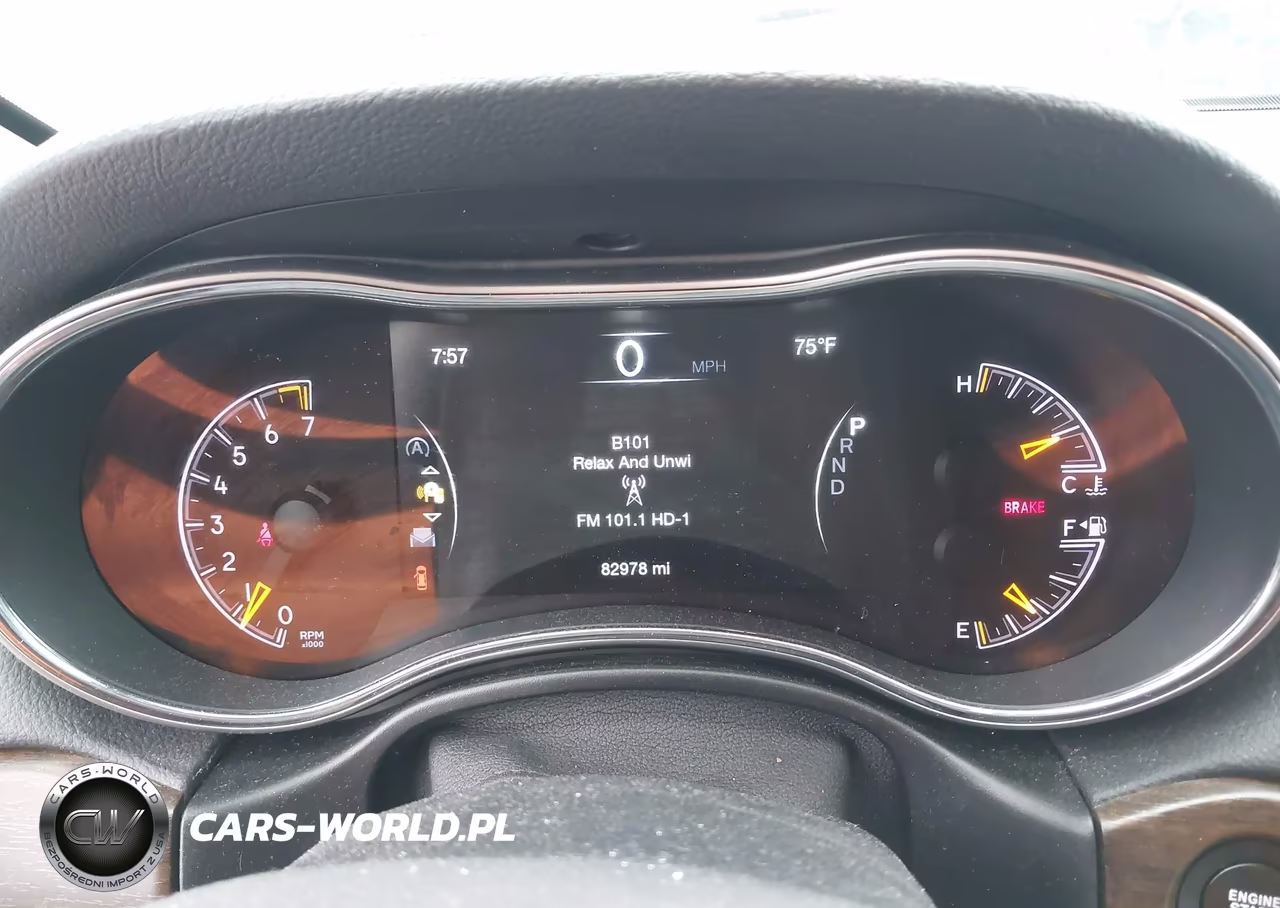2018 Jeep Grand Cherokee Limited 4X4 VIN:1C4RJFBG2JC454672 - 7