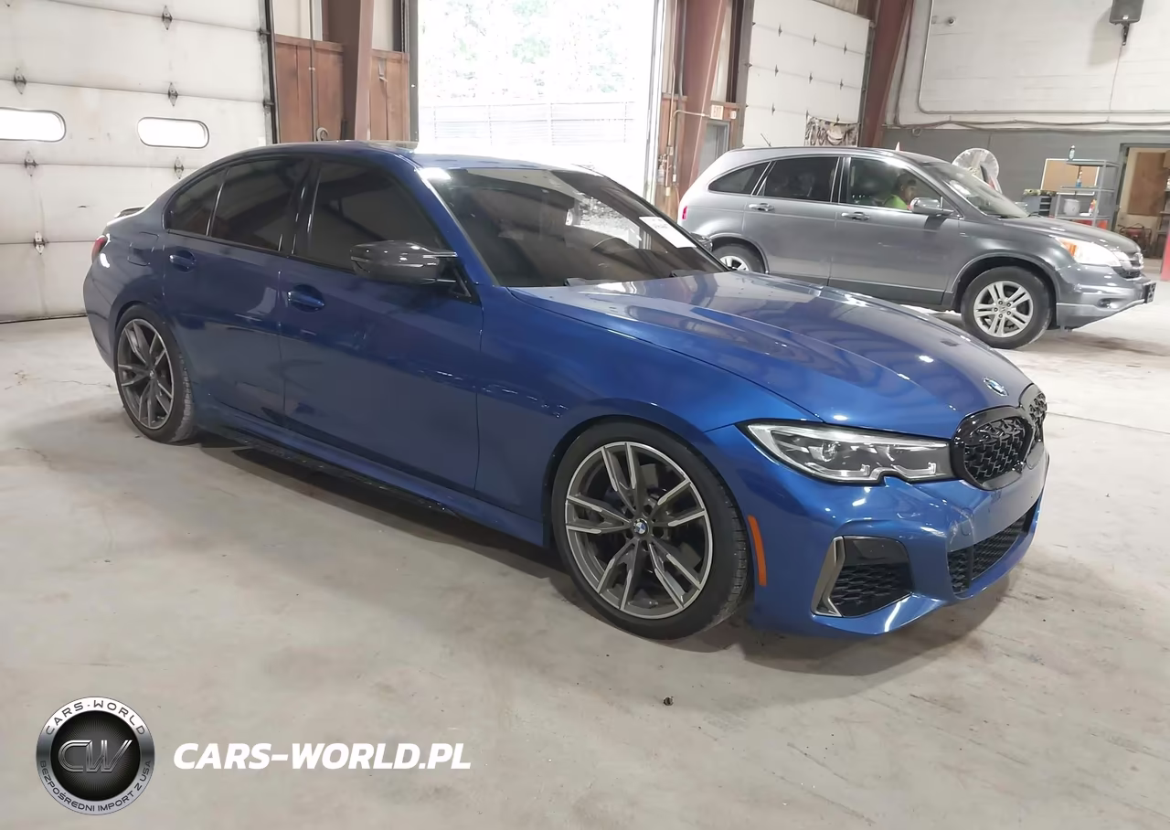 2022 BMW M340I M340I xDrive – zdjęcie 1 z 16