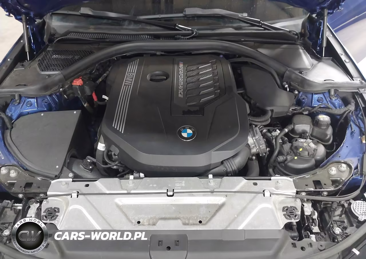 2022 BMW M340I M340I xDrive VIN:3MW5U9J0XN8C23072 - 10