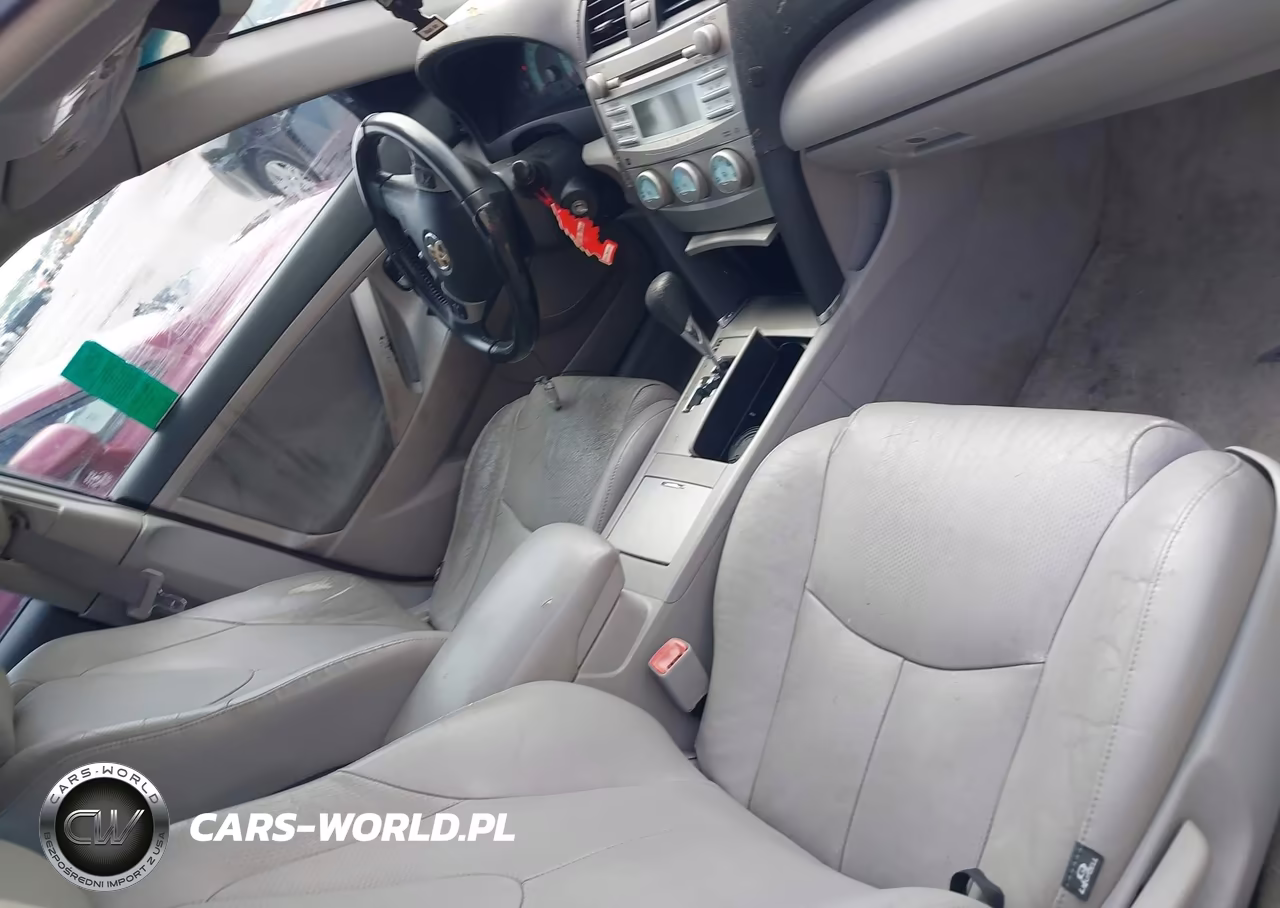 2008 Toyota Camry Se VIN:4T1BK46KX8U563186 - 5