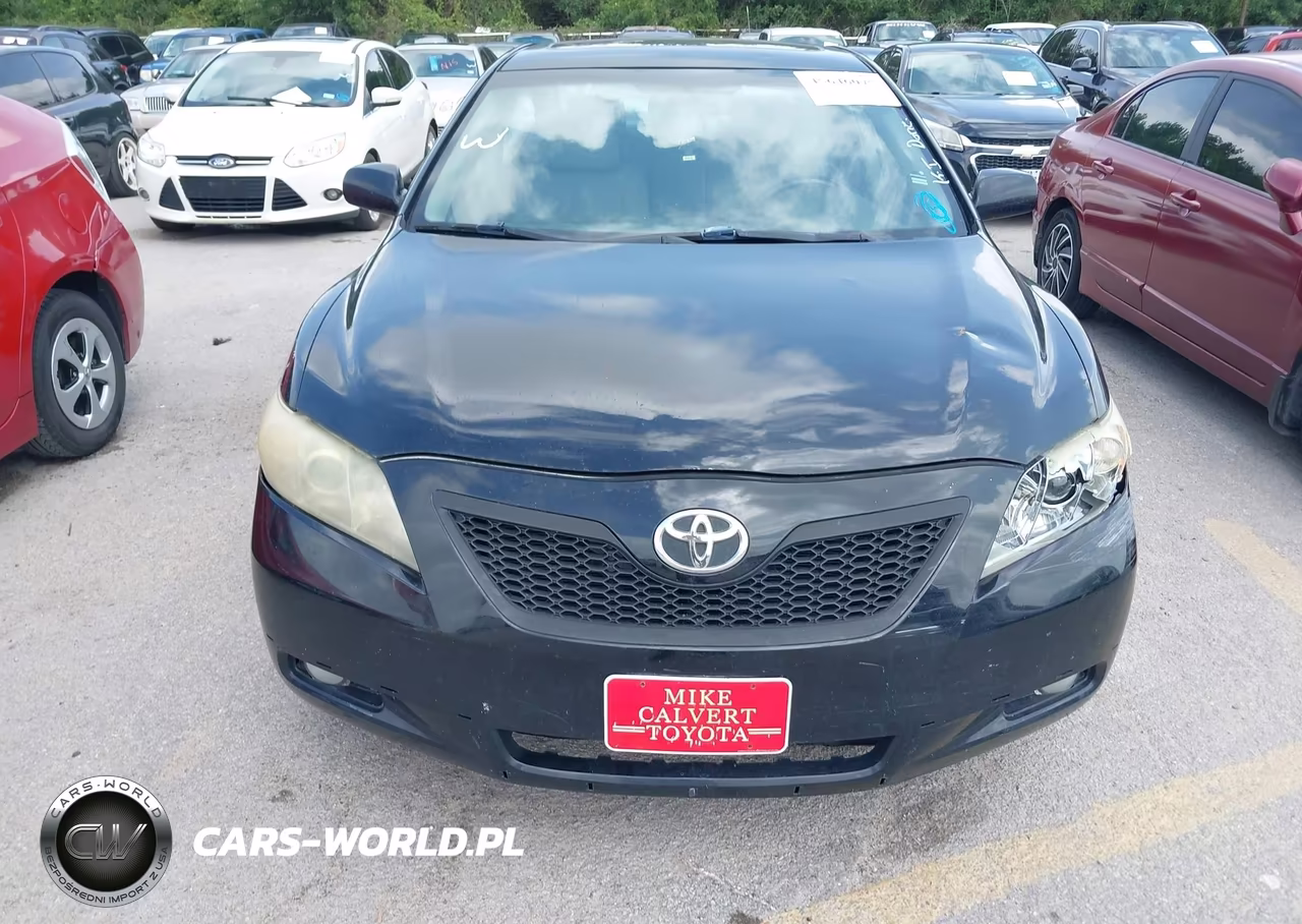 2008 Toyota Camry Se VIN:4T1BK46KX8U563186 - 6