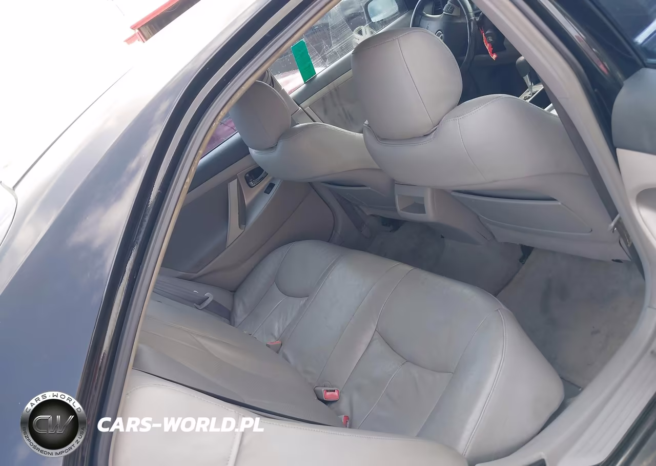 2008 Toyota Camry Se VIN:4T1BK46KX8U563186 - 8