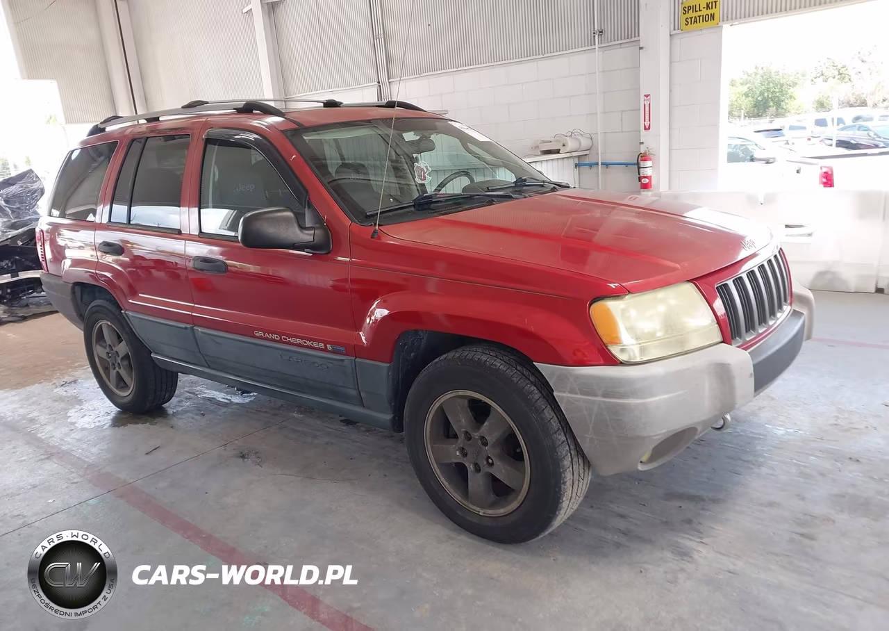 2004 Jeep Grand Cherokee Laredo
