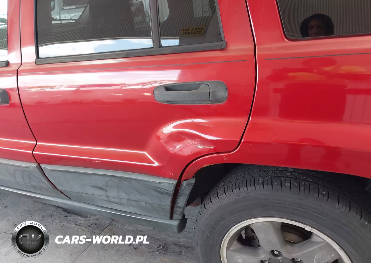 2004 Jeep Grand Cherokee Laredo VIN:1J8GX48SX4C249667 - 6