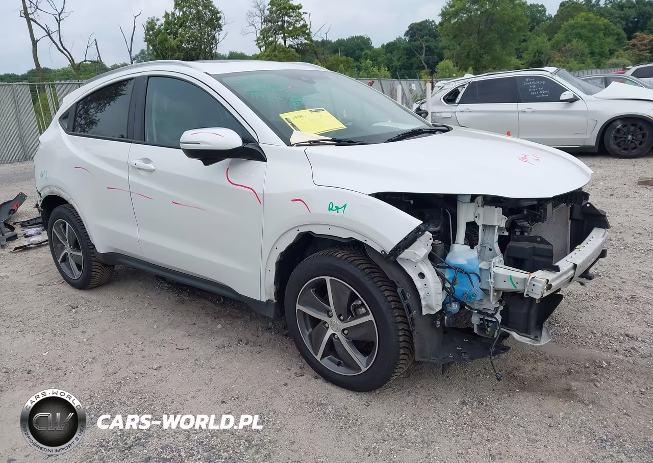 2022 Honda Hr-V Awd Ex – zdjęcie 1 z 17