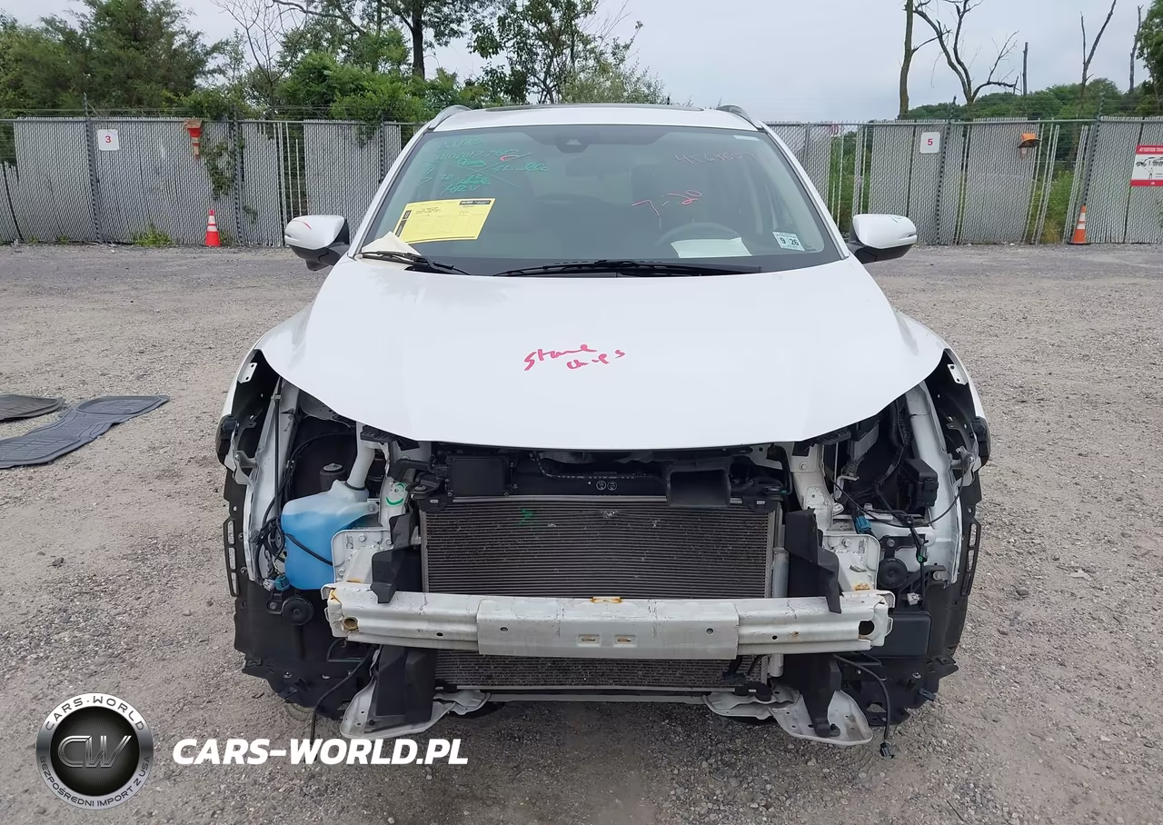 2022 Honda Hr-V Awd Ex VIN:3CZRU6H57NM705911 - 13