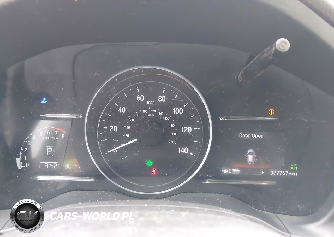 2022 Honda Hr-V Awd Ex VIN:3CZRU6H57NM705911 - 7