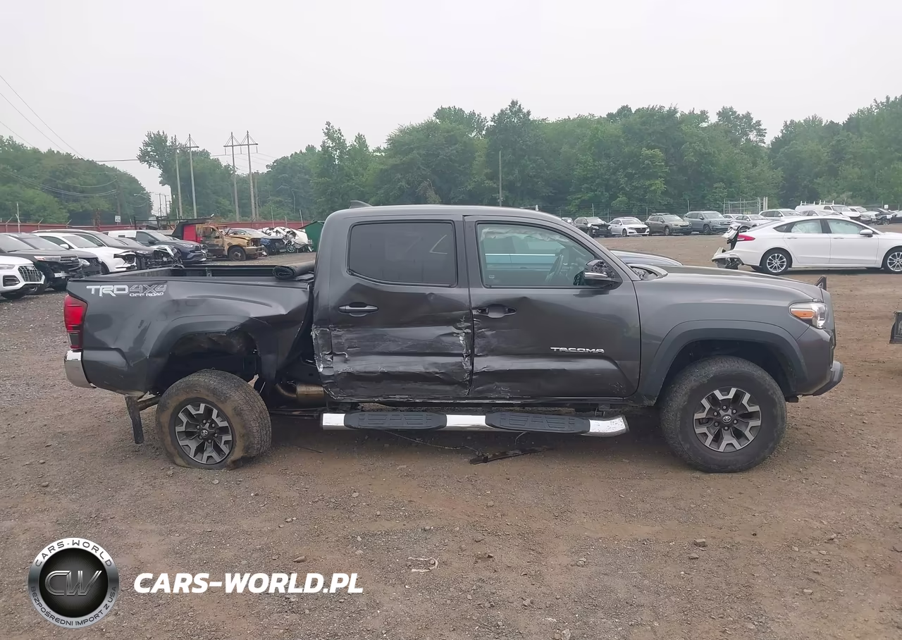 2018 Toyota Tacoma Trd Off Road VIN:3TMCZ5AN7JM180778 - 13
