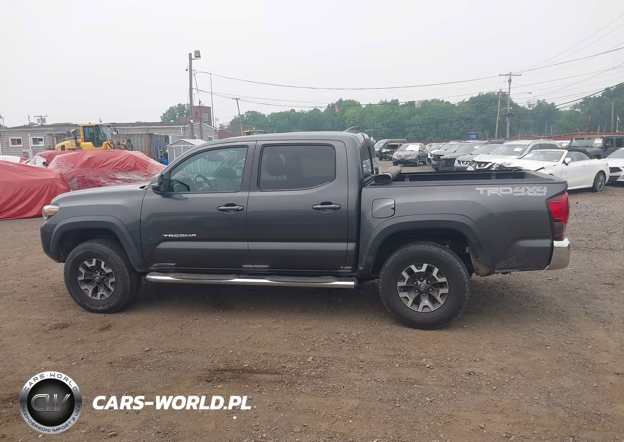 2018 Toyota Tacoma Trd Off Road VIN:3TMCZ5AN7JM180778 - 14
