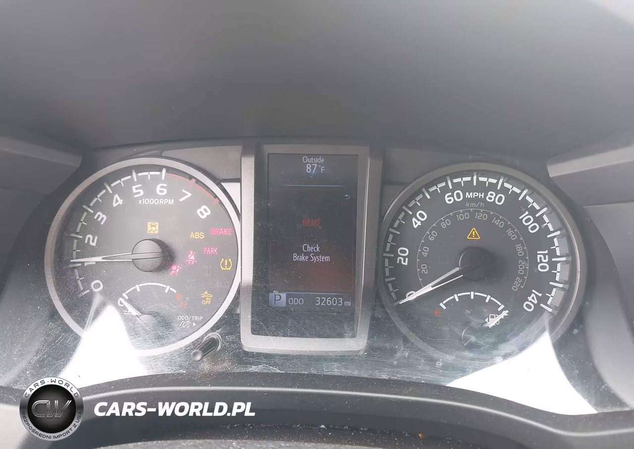 2018 Toyota Tacoma Trd Off Road VIN:3TMCZ5AN7JM180778 - 7