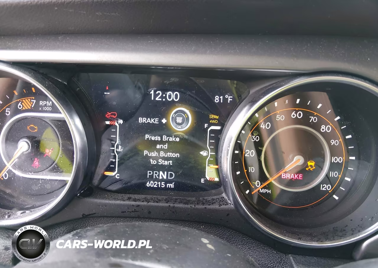 2021 Jeep Wrangler Unlimited Sport S 4X4 VIN:1C4HJXDN8MW743104 - 7