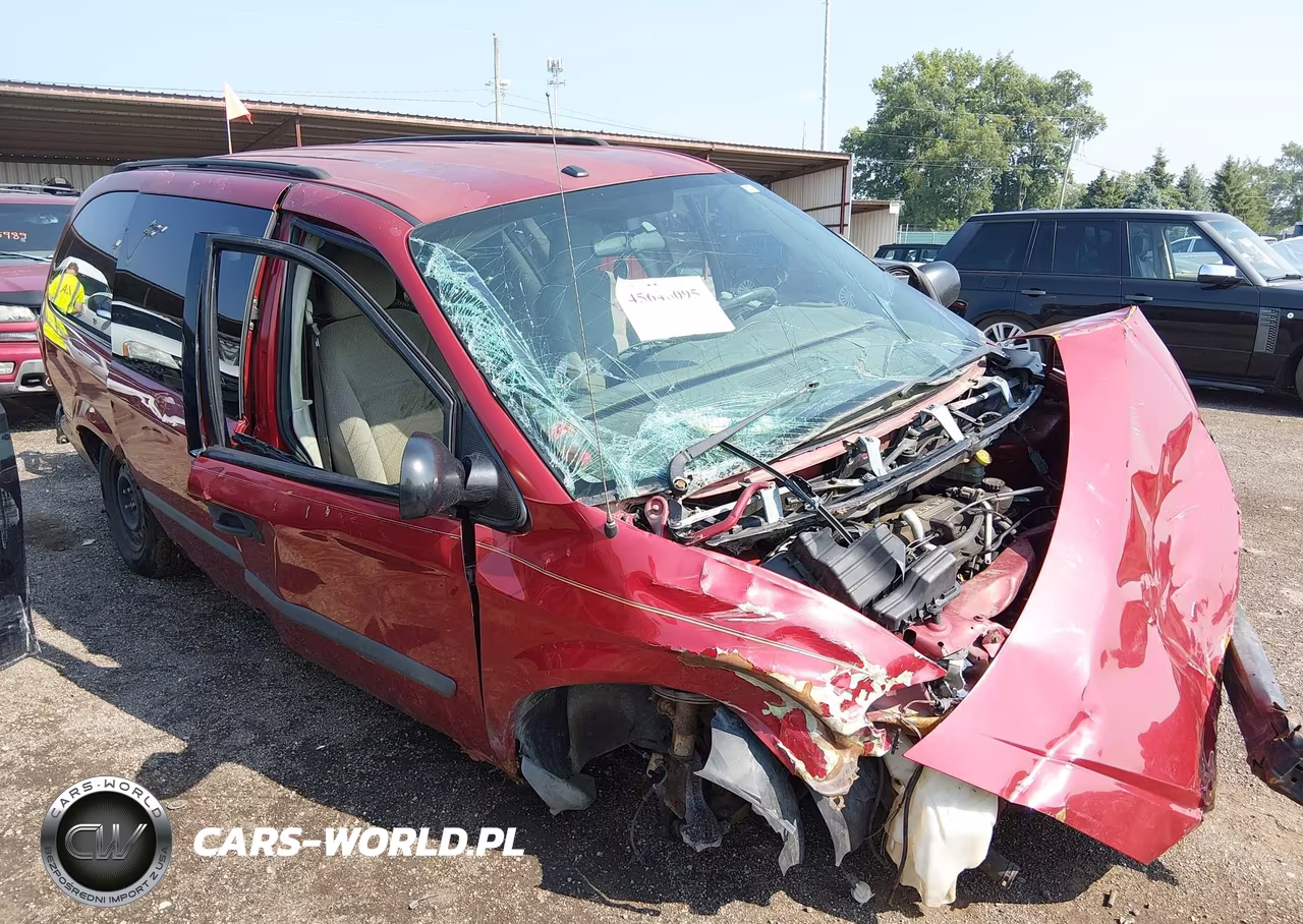2006 Dodge Grand Caravan Se