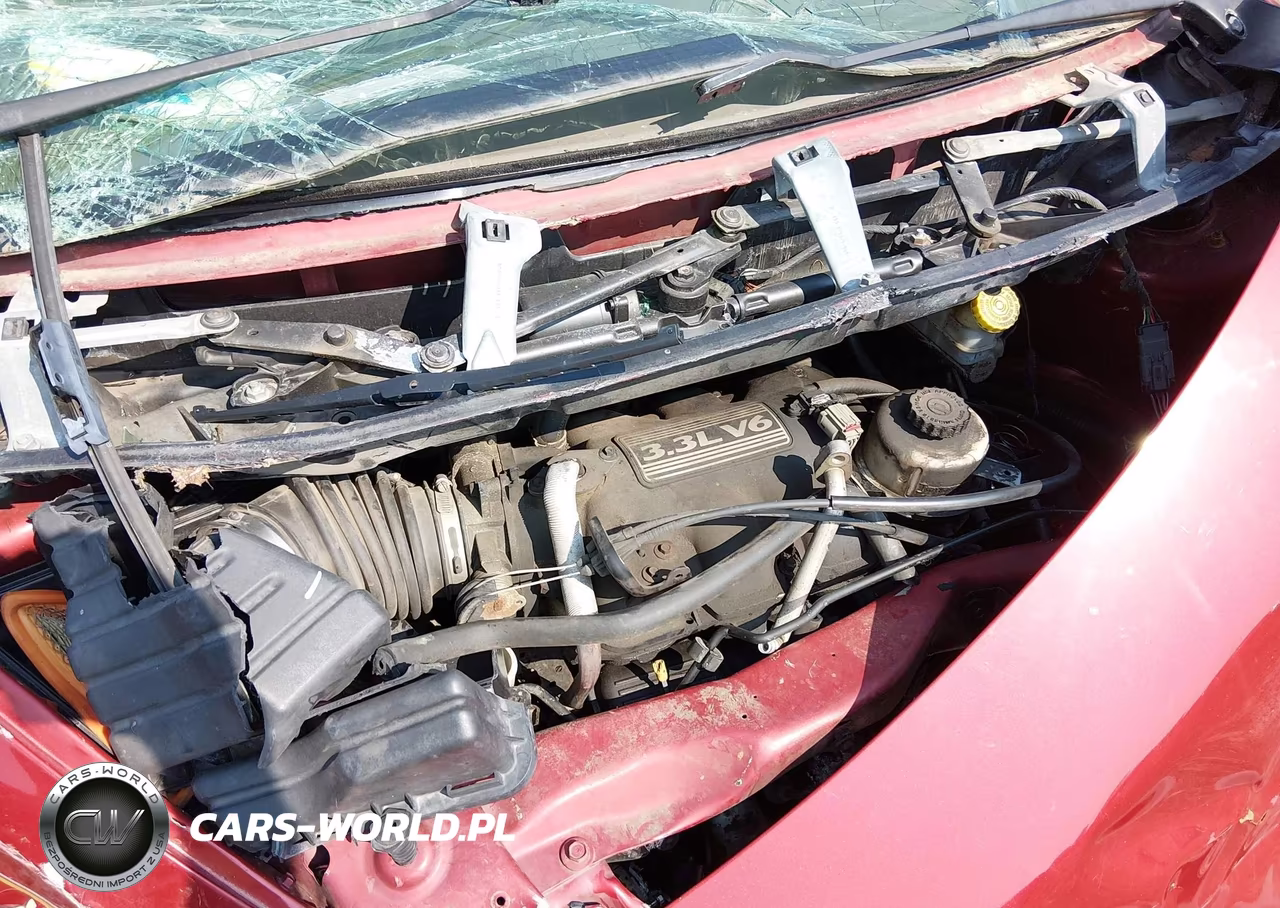 2006 Dodge Grand Caravan Se VIN:1D4GP24R86B716854 - 10
