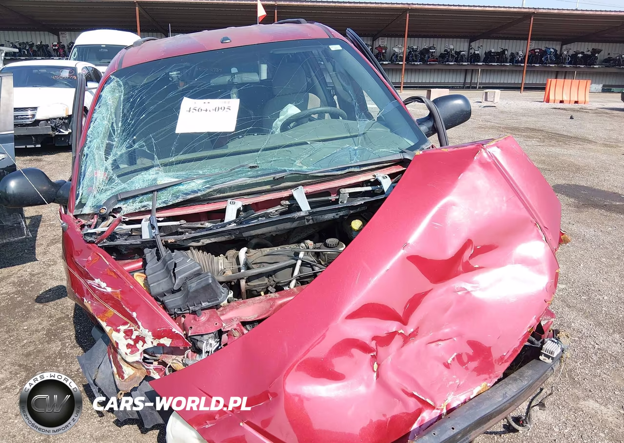 2006 Dodge Grand Caravan Se VIN:1D4GP24R86B716854 - 12