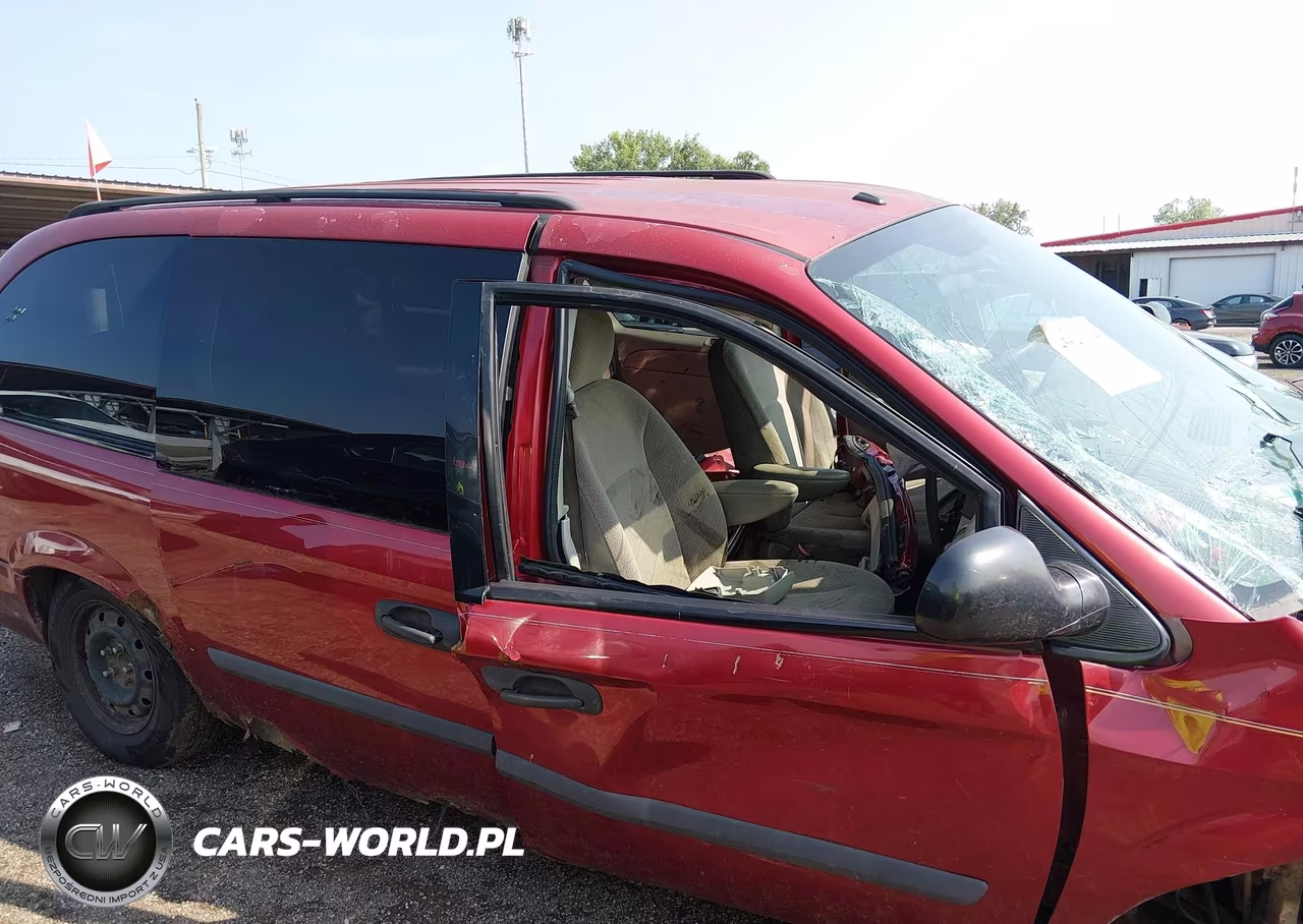 2006 Dodge Grand Caravan Se VIN:1D4GP24R86B716854 - 13