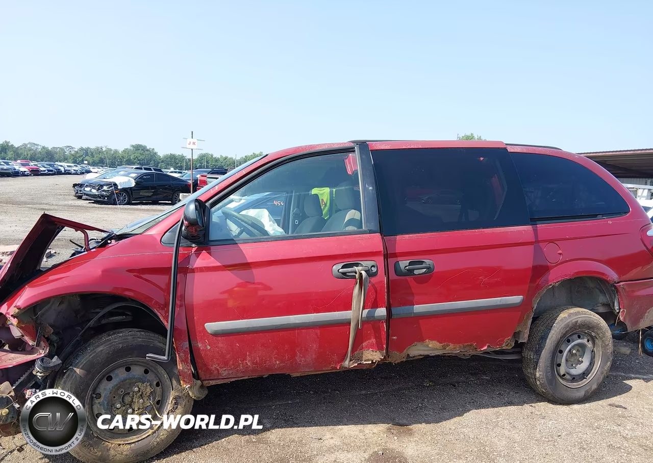 2006 Dodge Grand Caravan Se VIN:1D4GP24R86B716854 - 14
