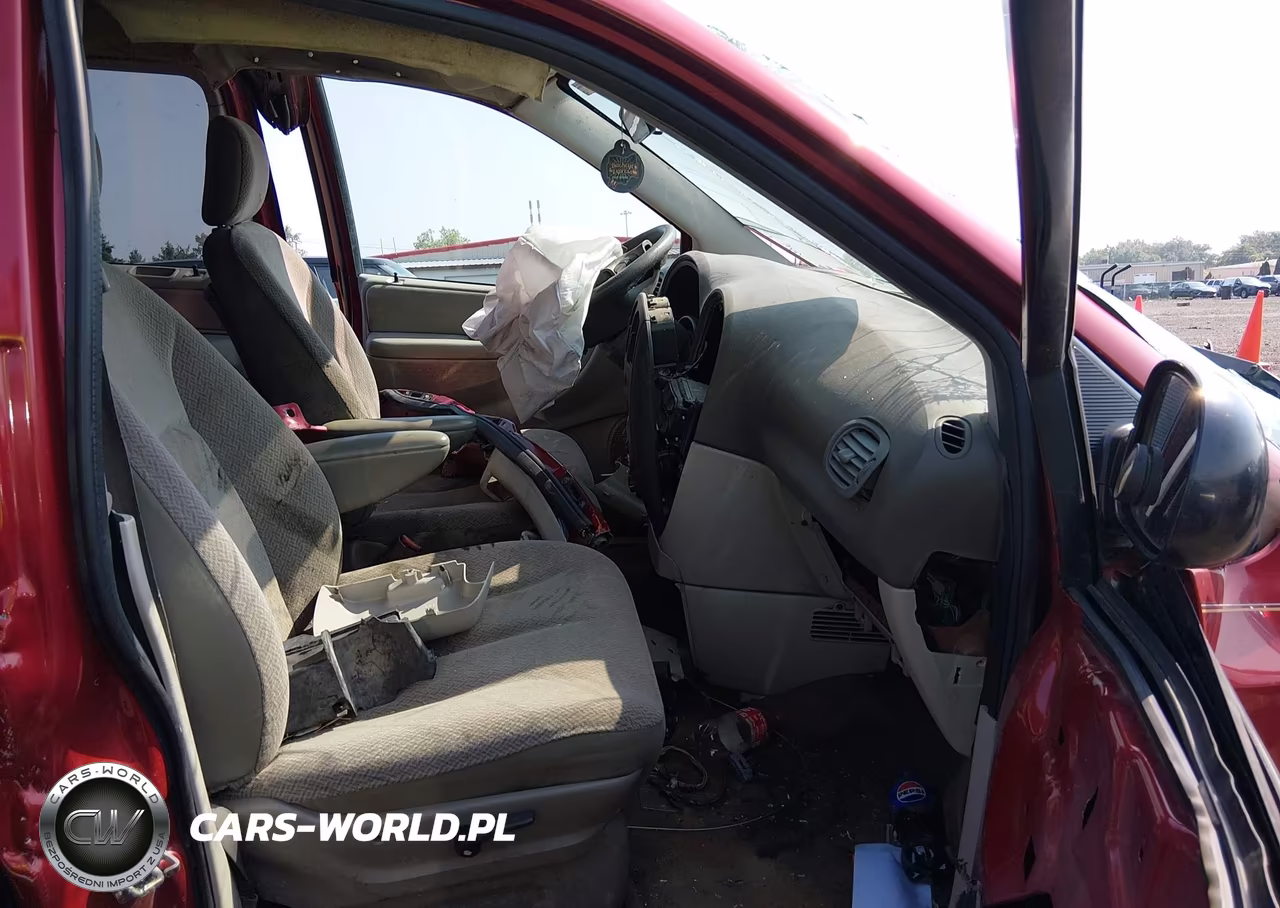 2006 Dodge Grand Caravan Se VIN:1D4GP24R86B716854 - 5