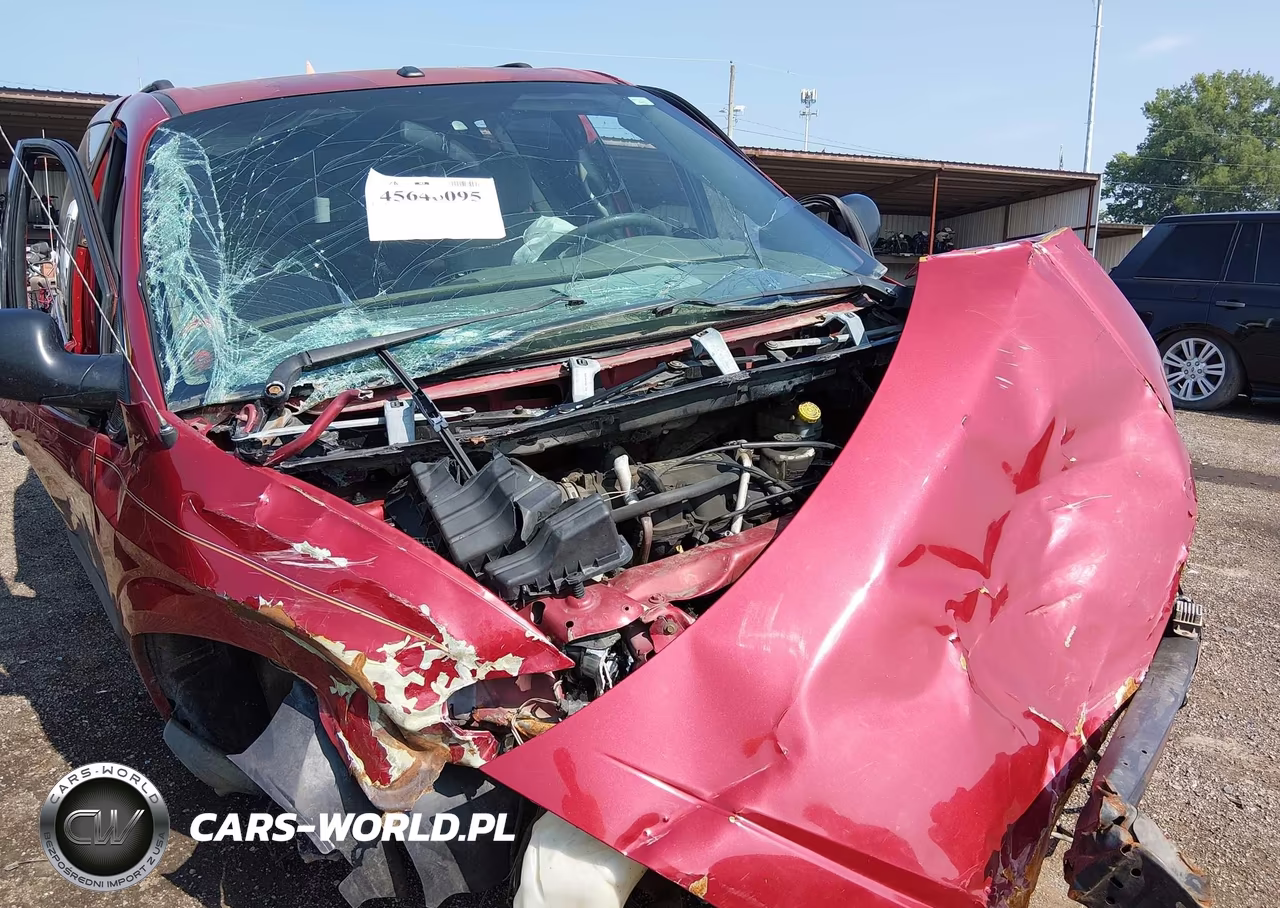 2006 Dodge Grand Caravan Se VIN:1D4GP24R86B716854 - 6