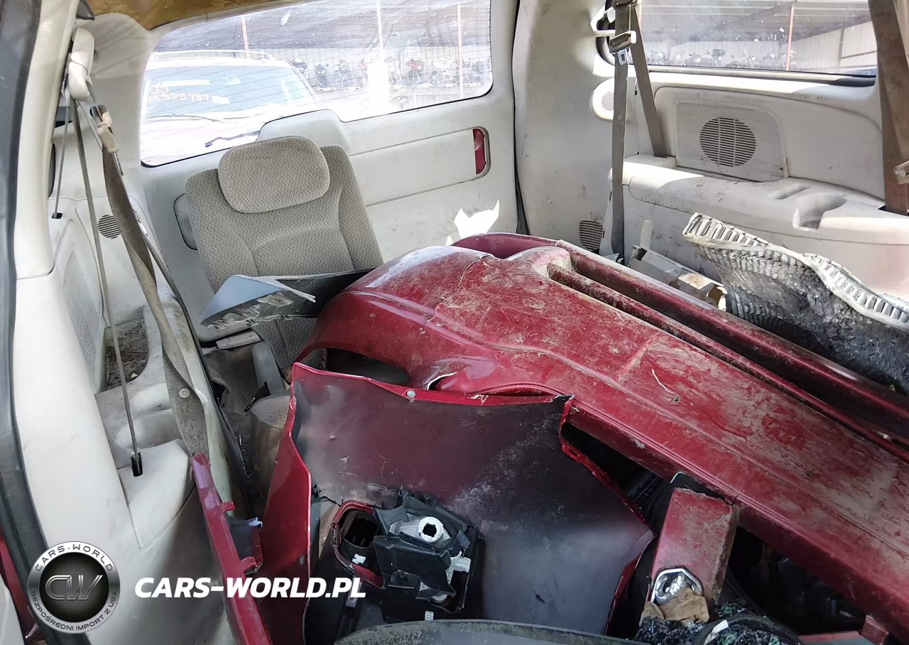 2006 Dodge Grand Caravan Se VIN:1D4GP24R86B716854 - 8