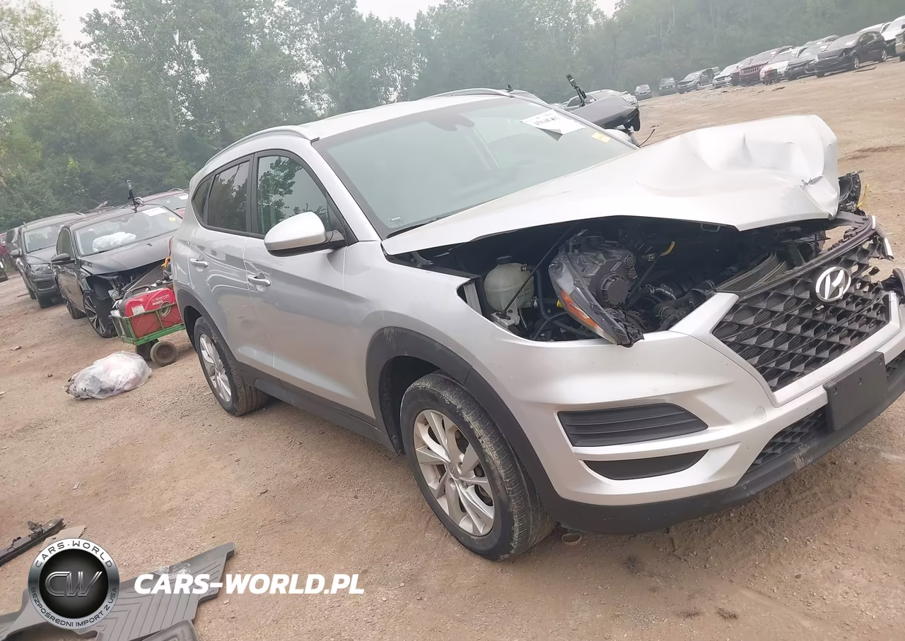 2019 Hyundai Tucson Value – zdjęcie 1 z 17