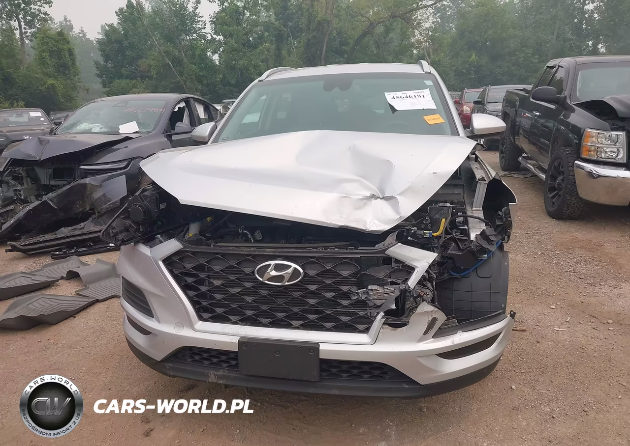 2019 Hyundai Tucson Value VIN:KM8J33A4XKU050295 - 13
