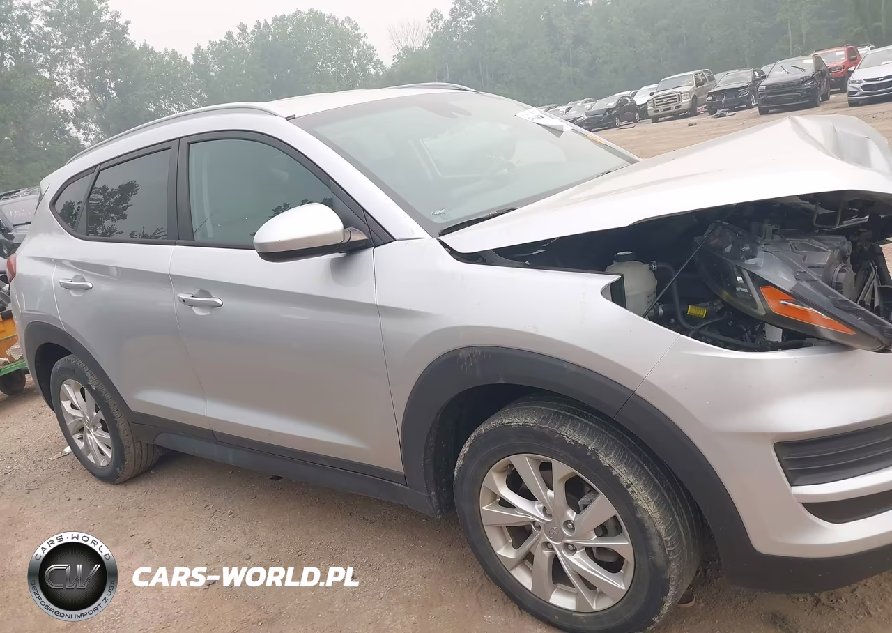 2019 Hyundai Tucson Value VIN:KM8J33A4XKU050295 - 14