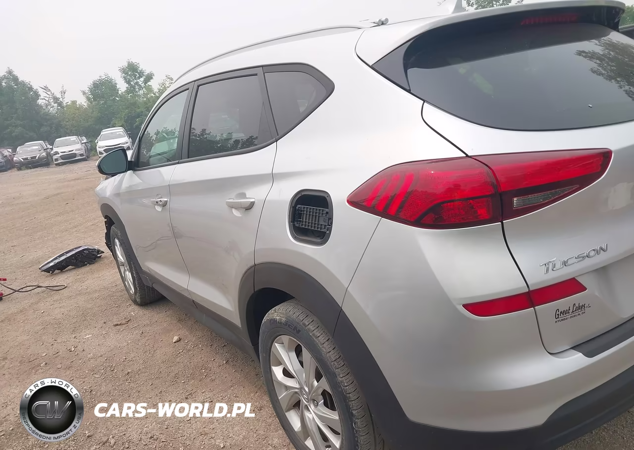 2019 Hyundai Tucson Value VIN:KM8J33A4XKU050295 - 15