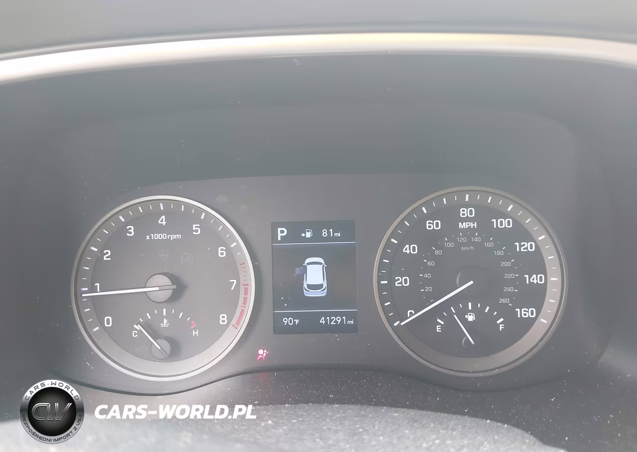 2019 Hyundai Tucson Value VIN:KM8J33A4XKU050295 - 16
