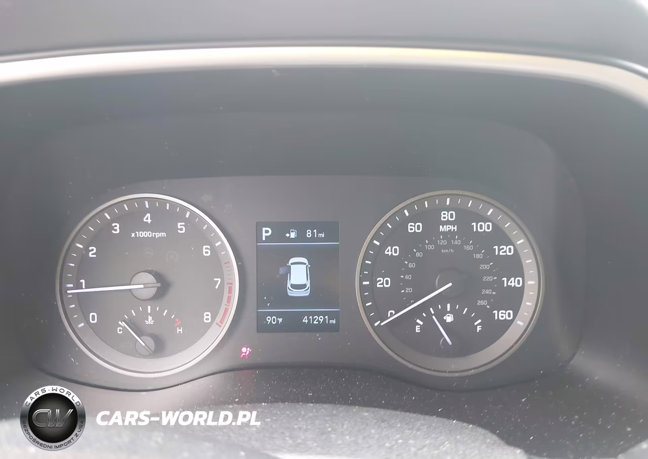 2019 Hyundai Tucson Value VIN:KM8J33A4XKU050295 - 7