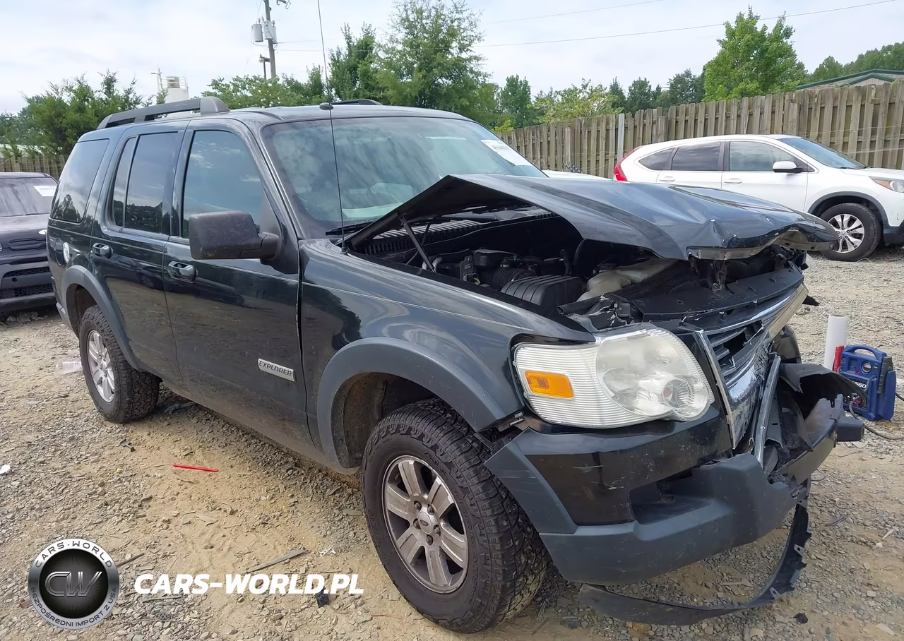 2007 Ford Explorer Xlt