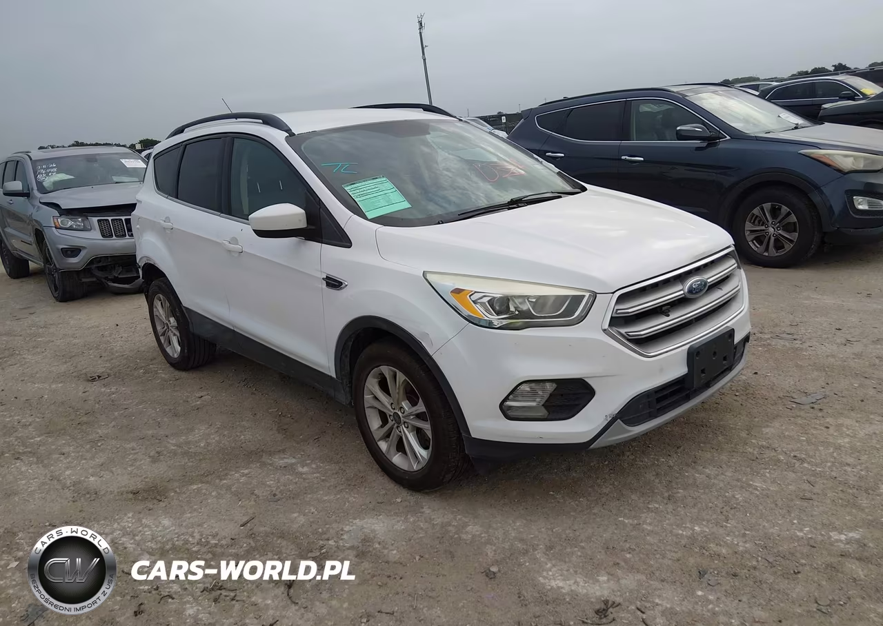2017 Ford Escape Se – zdjęcie 1 z 16