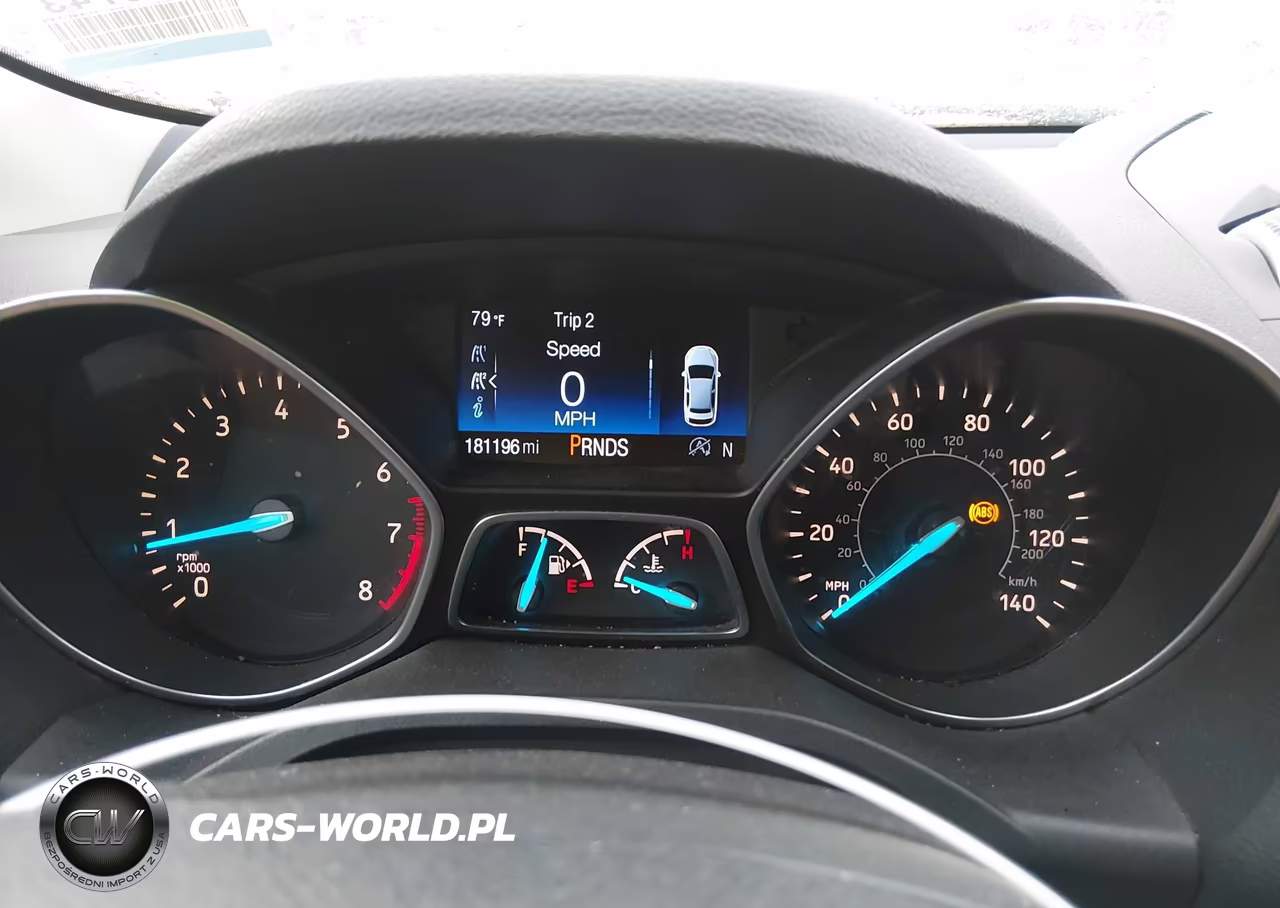 2017 Ford Escape Se VIN:1FMCU9GD4HUB90724 - 7