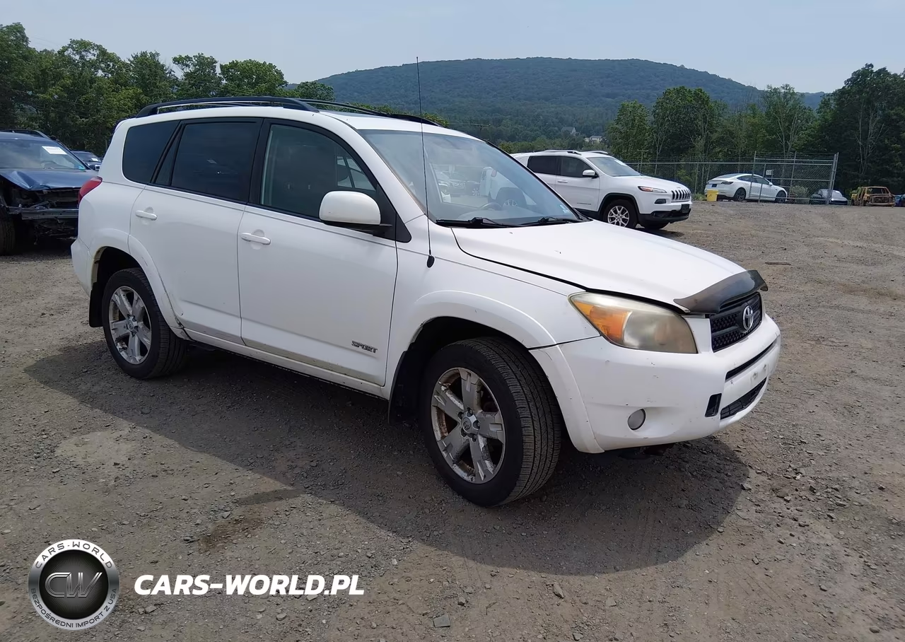 2008 Toyota Rav4 Sport