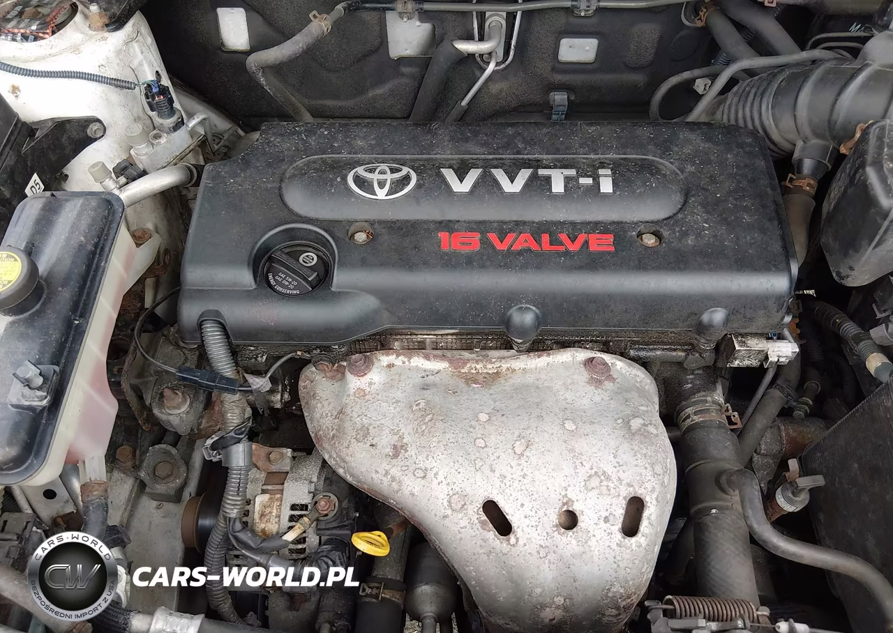 2008 Toyota Rav4 Sport VIN:JTMBD32V485180928 - 10