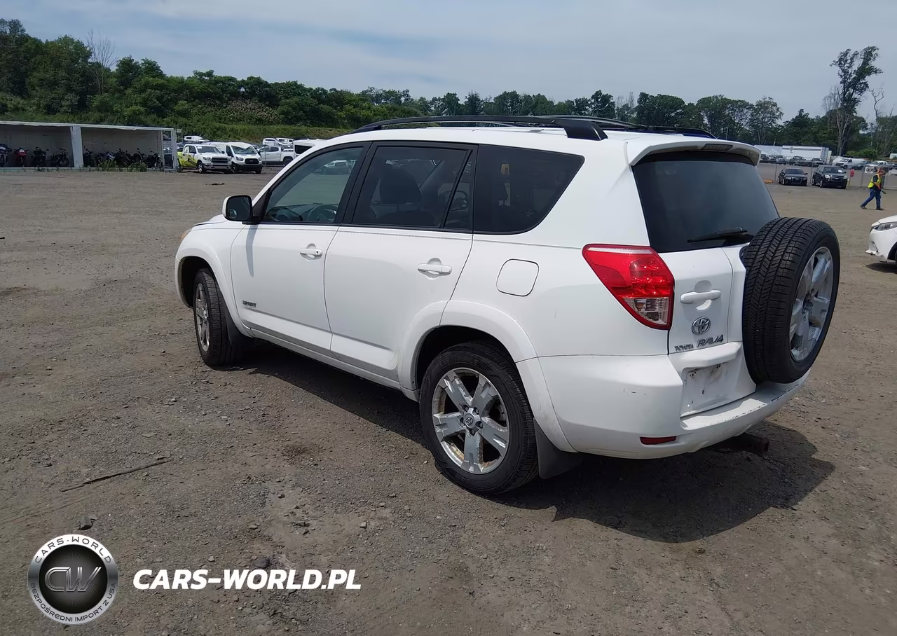 2008 Toyota Rav4 Sport VIN:JTMBD32V485180928 - 3