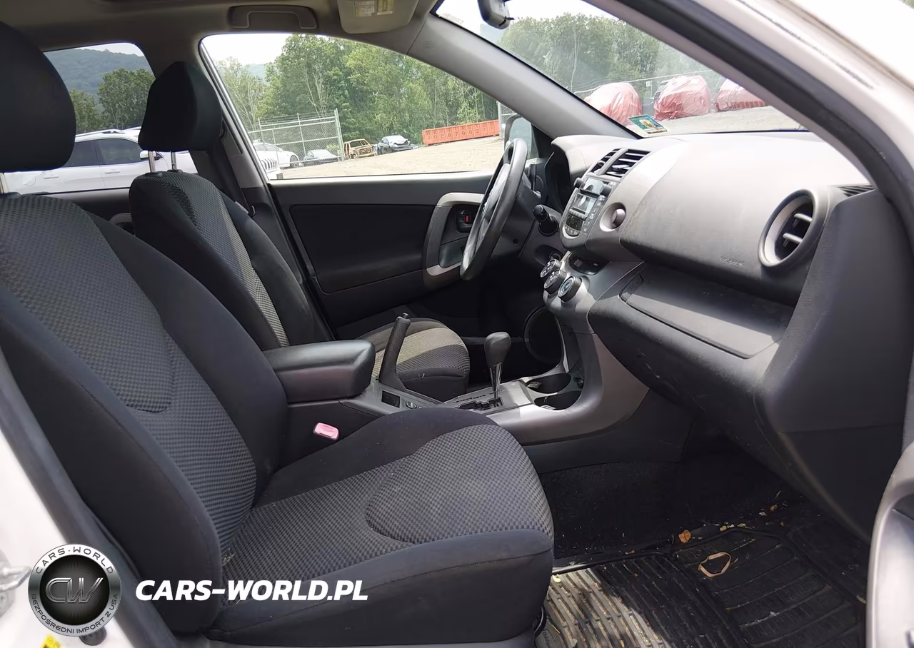 2008 Toyota Rav4 Sport VIN:JTMBD32V485180928 - 5
