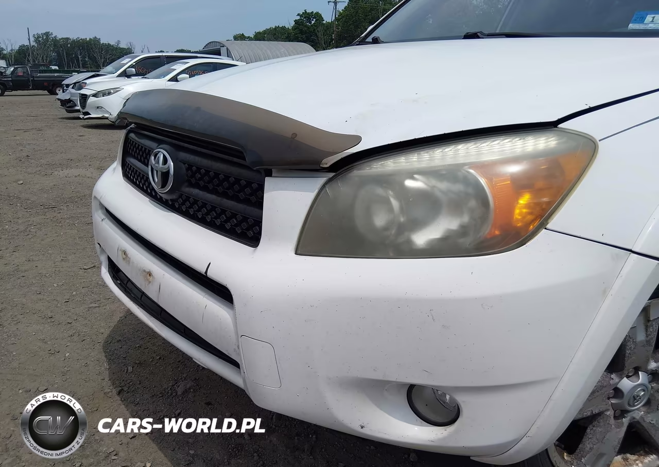 2008 Toyota Rav4 Sport VIN:JTMBD32V485180928 - 6
