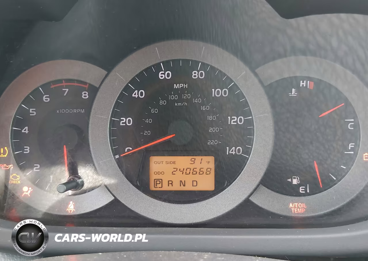 2008 Toyota Rav4 Sport VIN:JTMBD32V485180928 - 7