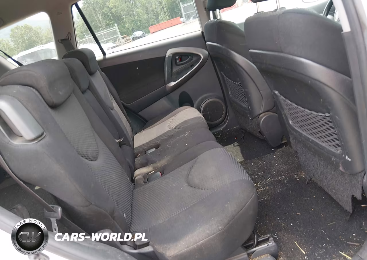 2008 Toyota Rav4 Sport VIN:JTMBD32V485180928 - 8
