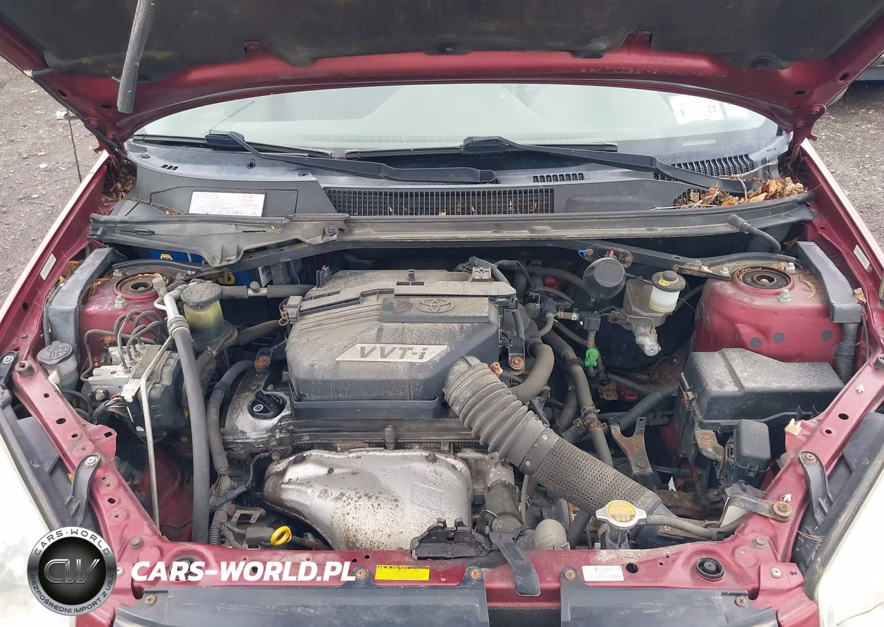 2004 Toyota Rav4 VIN:JTEHD20V440011390 - 10