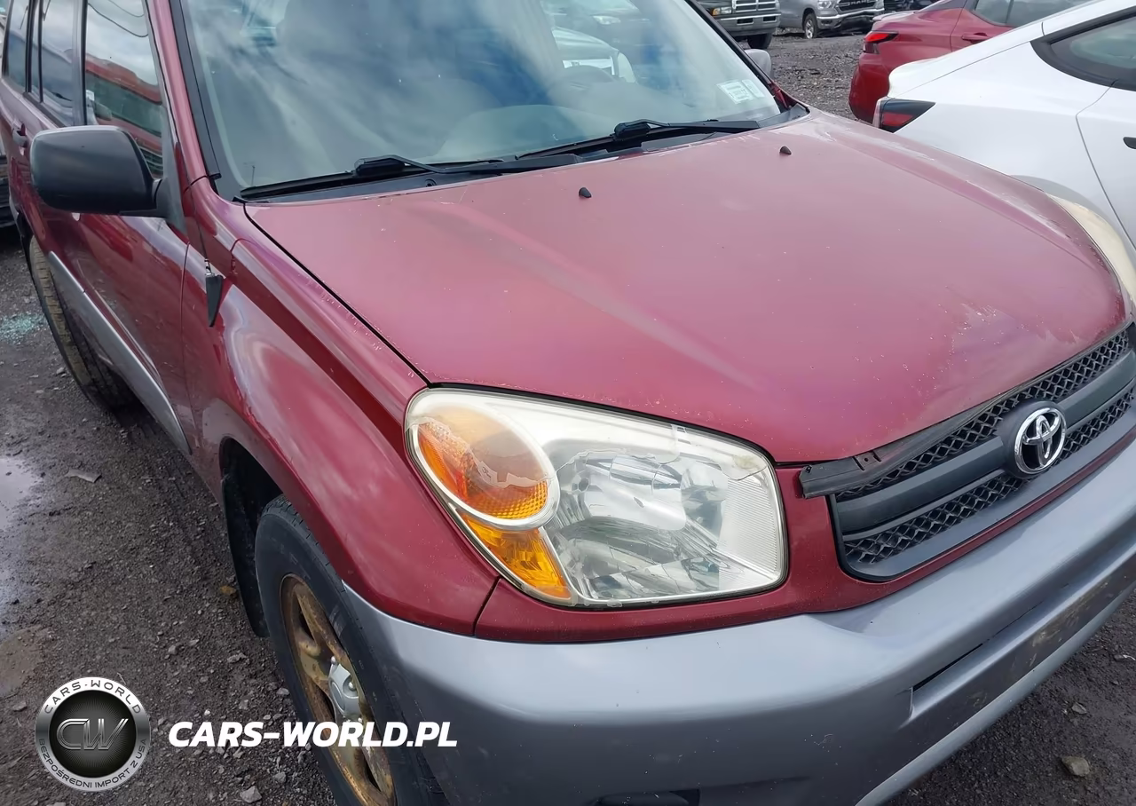 2004 Toyota Rav4 VIN:JTEHD20V440011390 - 12