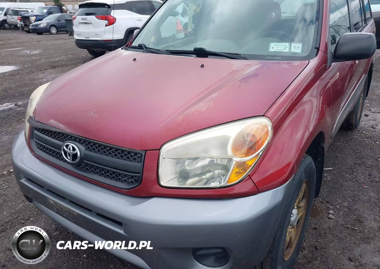 2004 Toyota Rav4 VIN:JTEHD20V440011390 - 6