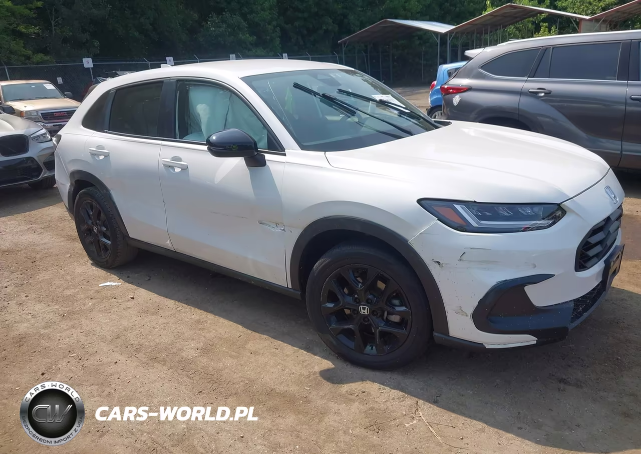 2023 Honda Hr-V 2Wd Sport – zdjęcie 1 z 15